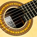 classical soloist guitar classic line pro luthier handmade