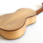 Concert Ukulele Walnut Cedar