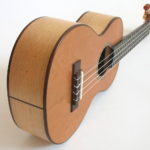 Concert Ukulele Walnut Cedar
