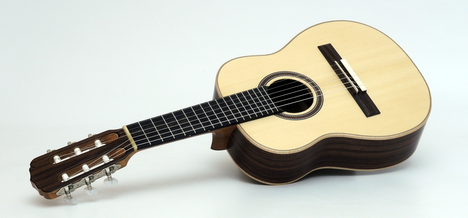 Classic Oktav Stoll Guitars