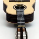 classical octave guitar rosewood spruce luthier christian stoll