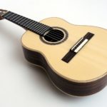 classical octave guitar rosewood spruce luthier christian stoll