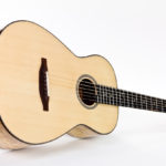 parlor guitar ambition parlour luthier christian stoll