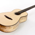 parlor guitar ambition parlour luthier christian stoll