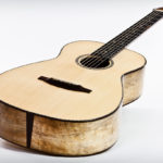 parlor guitar ambition parlour luthier christian stoll