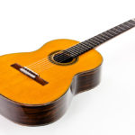 classical soloist guitar Custom luthier stoll
