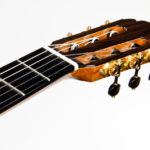 classical soloist guitar Custom luthier stoll