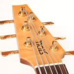 legendary acoustic bass 4 5 6-string big sound luthier