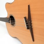 legendary acoustic bass 4 5 6-string big sound luthier