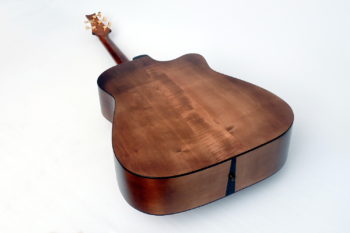 5-string lefthanded IQ Acoustic Bass