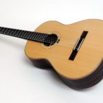 classical baritone guitar master luthier