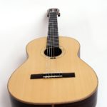 classical baritone guitar master luthier