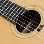 classical baritone guitar master luthier