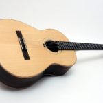 classical baritone guitar master luthier