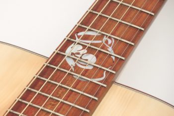 Steel String Guitar Cider Barrel Oak Spruce fingerstyle
