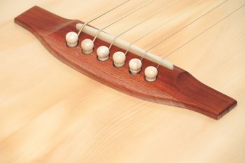 Steel String Guitar Cider Barrel Oak Spruce fingerstyle