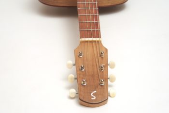 Steel String Guitar Cider Barrel Oak Spruce fingerstyle