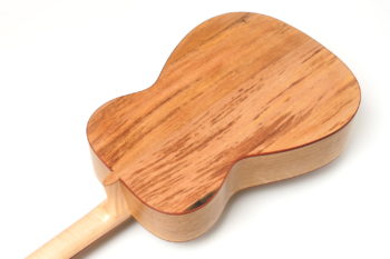 Fingerstyle guitar cider barrel oak luthier Stoll