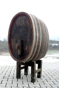 Cider Barrel