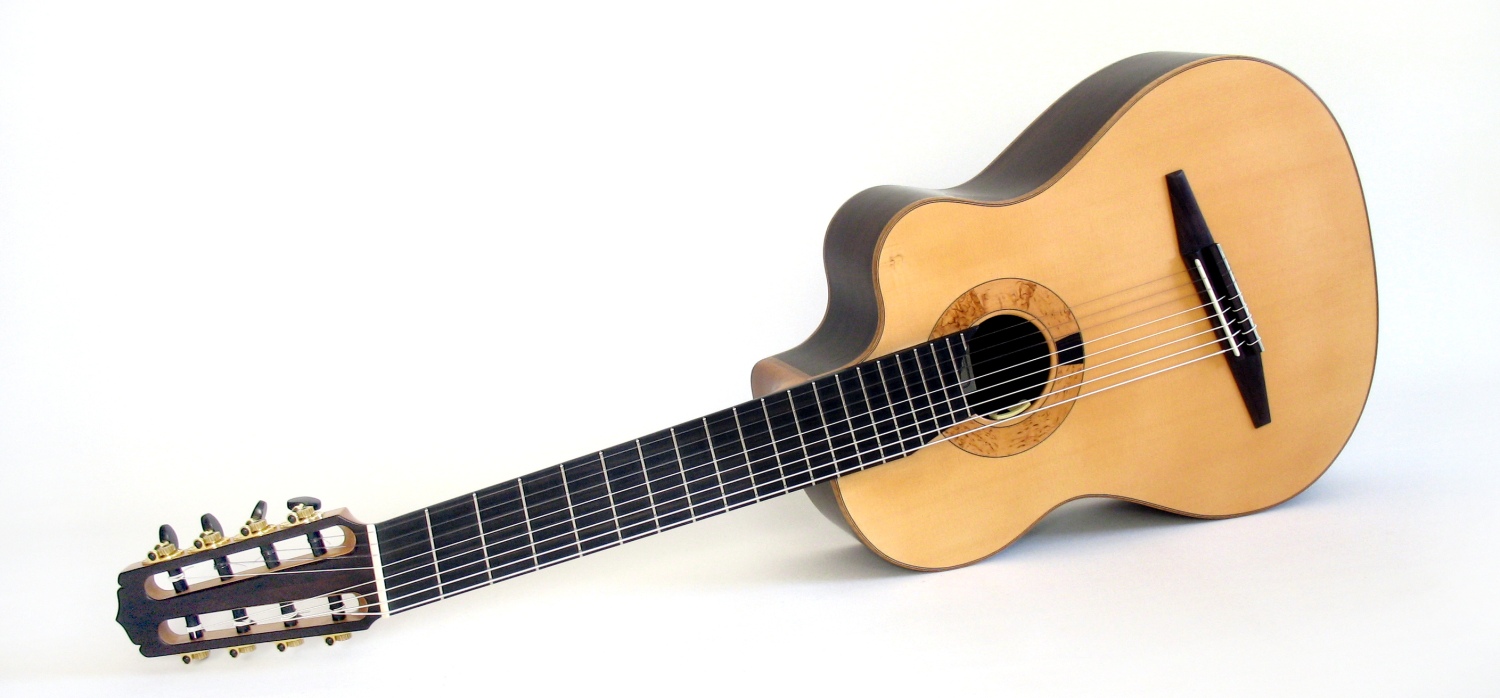 Nylon String Guitars Archives - Dream Guitars