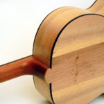 classic acoustic bass scale 75 handmade loud luthier