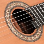 classical fanned fret soloist guitar multi scale cedar luthier stoll