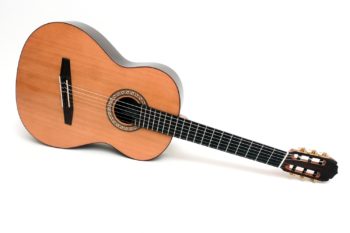 classical fanned fret soloist guitar multi scale cedar luthier stoll