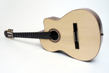 Classic Guitar stainless steel allergy friendly
