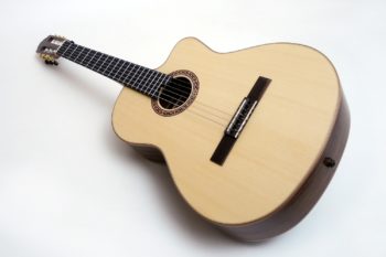 Classic Guitar stainless steel allergy friendly