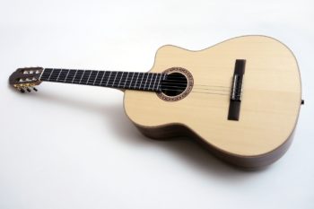 Classic Guitar stainless steel allergy friendly