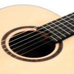 Classic Crossover nylon string guitar large body