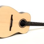 Classic Crossover nylon string guitar large body