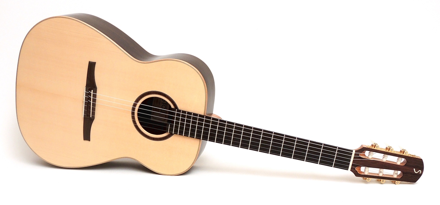 A Brief History of the Nylon String Guitar