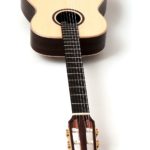 Classic Crossover nylon string guitar large body