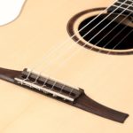 Classic Crossover nylon string guitar large body