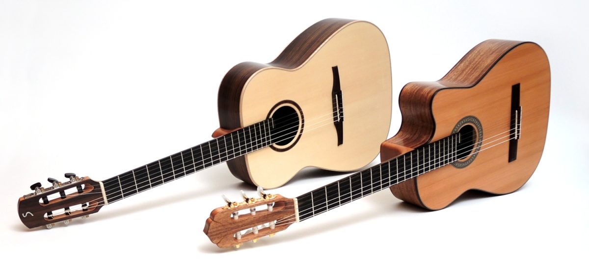 Nylon Or Steel String Guitar - Which Is Best? (With Examples