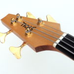 legendary acoustic bass 4 5 6-string big sound luthier