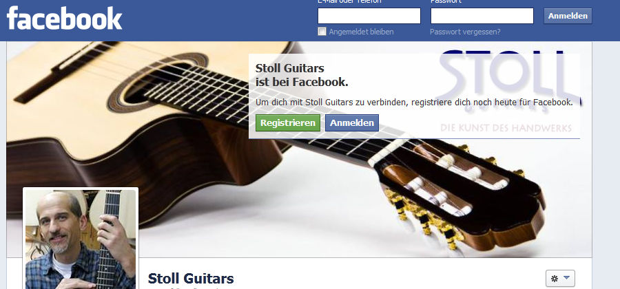 stoll guitars on facebook