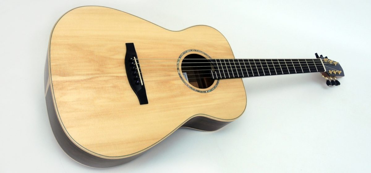 Fingerstyle 13th fret 630 mm