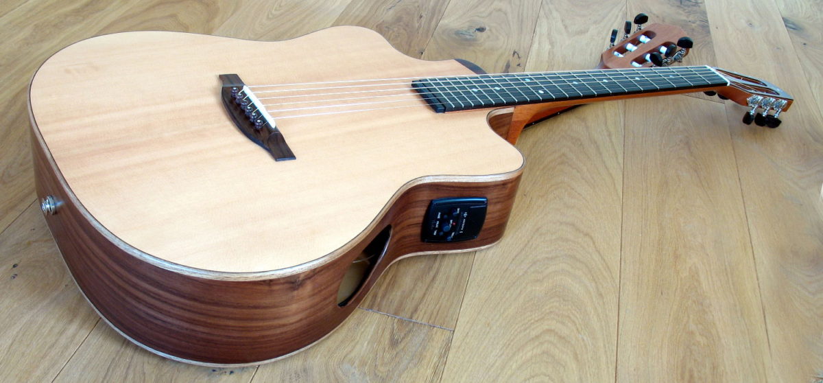 Nylon Or Steel String Guitar - Which Is Best? (With Examples