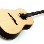 Classic Crossover nylon string guitar large body