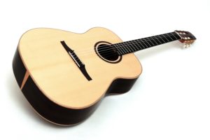 Classic Crossover nylon string guitar large body