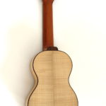 Concert Ukulele Ash Maple