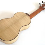 Concert Ukulele Ash Maple