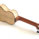 Concert Ukulele Ash Maple