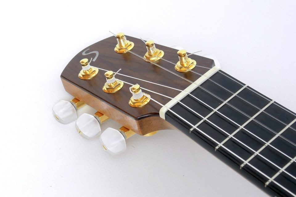 Travel Octave Guitar 55cm Hand Baggage Stoll Guitars