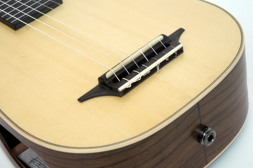 Travel Octave Guitar 55cm Hand Baggage Stoll Guitars