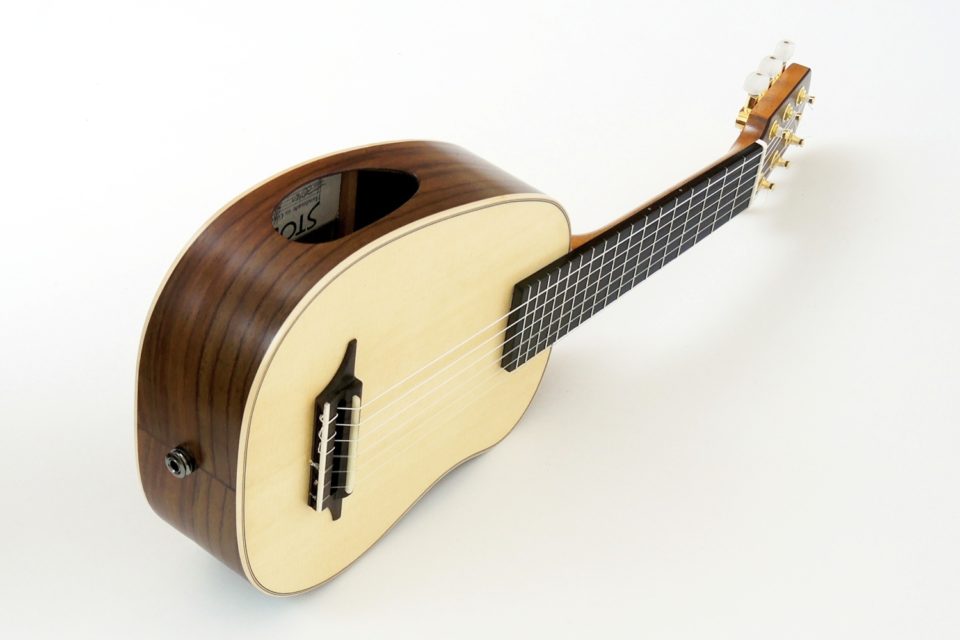 Travel Octave Guitar 55cm Hand Baggage Stoll Guitars