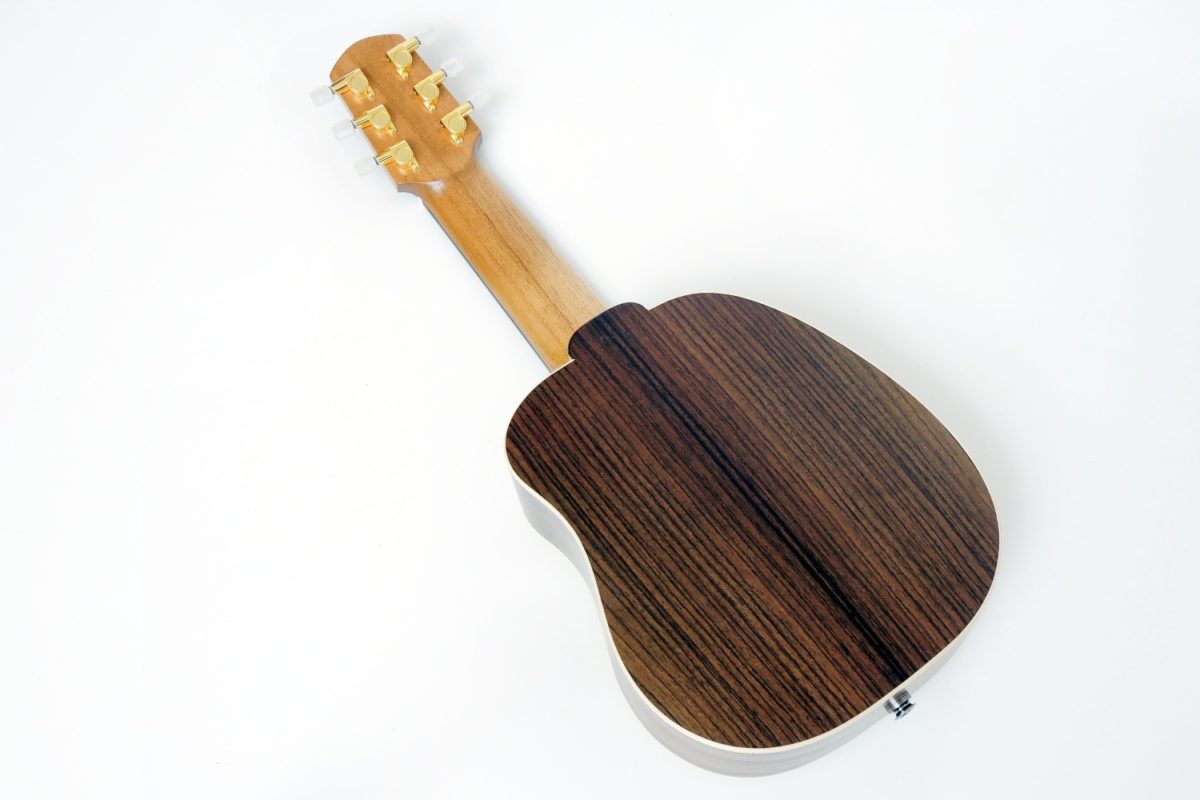 Travel Octave Guitar 55cm Hand Baggage Stoll Guitars