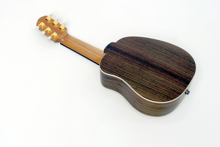 Travel Octave Guitar 55cm Hand Baggage Stoll Guitars